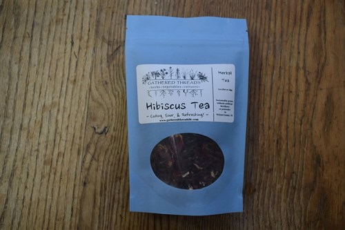 *Herbal Tea - Fennel, Hibiscus, Shiso Teas