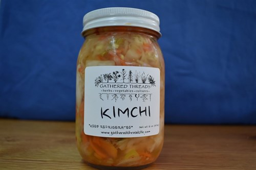 Cultures - Kimchi's