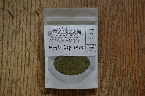 *Spice Packet - Herb Dip Mixes #1