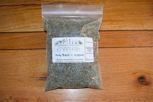 Gathered Threads Bulk Herbs - Holy Basil