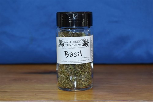 *Spice Jar - Basil Varieties